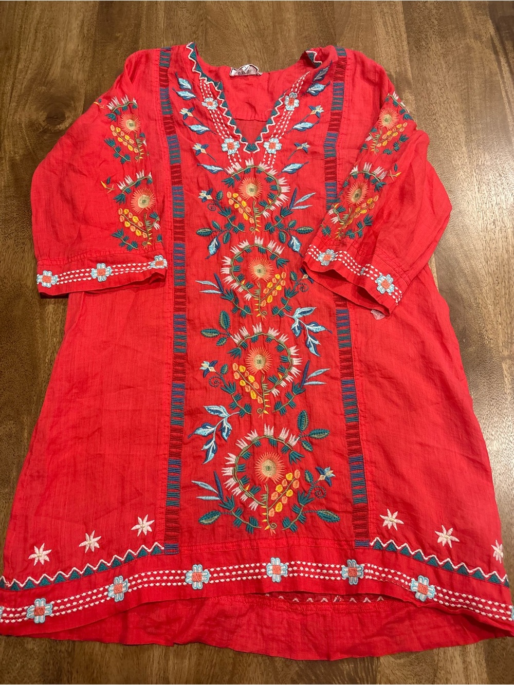 Johnny Was dress